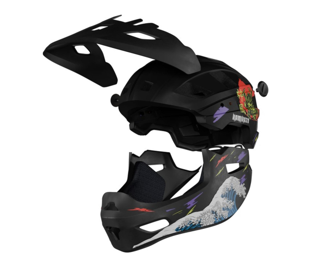 Kamikaze Ronin  Black - S - 1537490 - zdjęcie 8